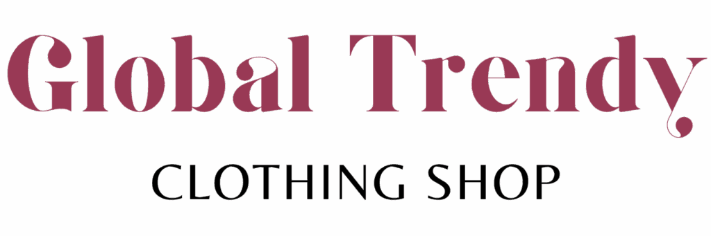 Global Trendy Clothing Shop